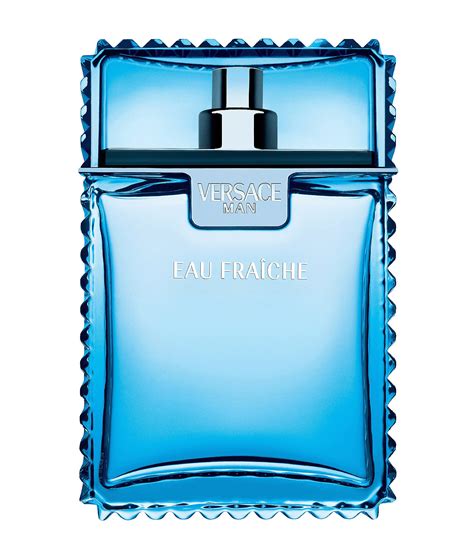 how long does versace eau de frache cologne last